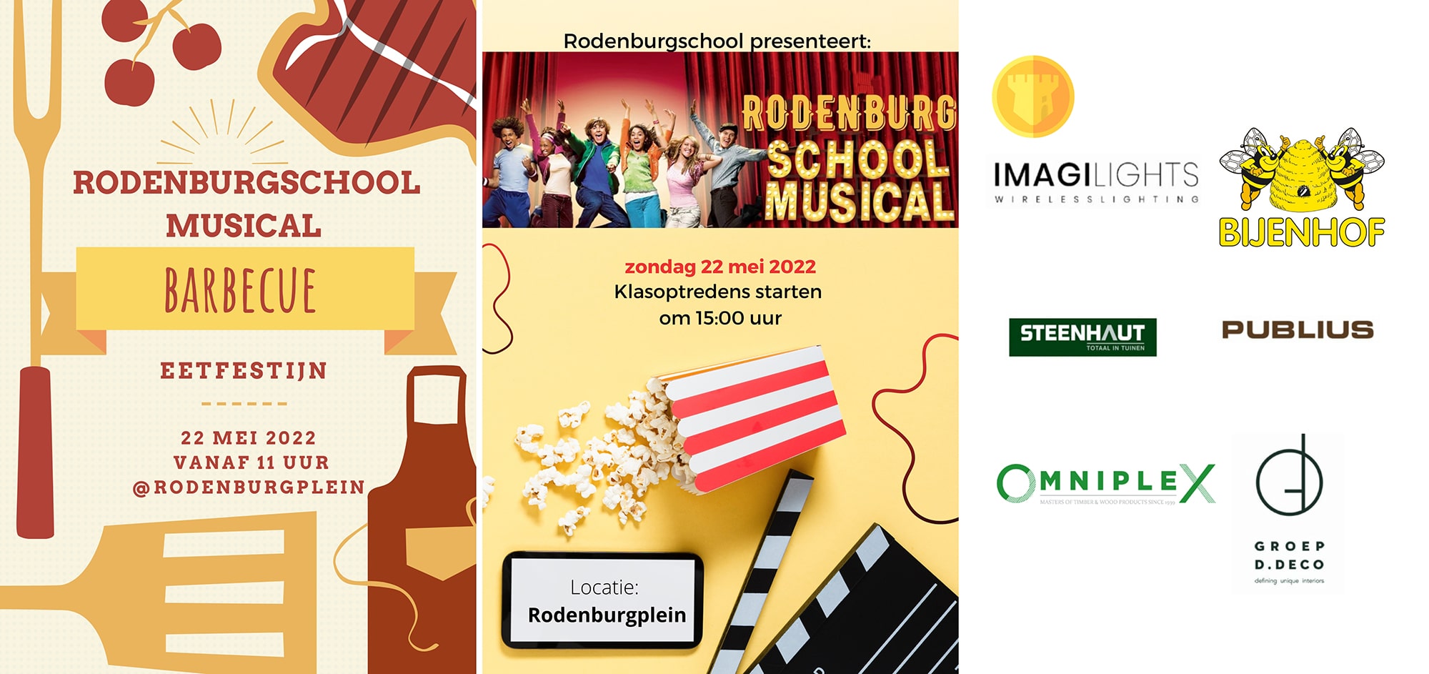 Rodenburg school musical