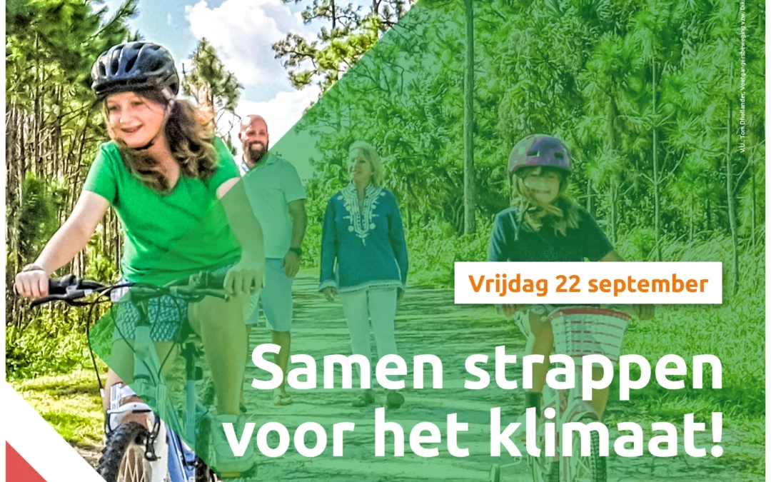 Strapdag vrijdag 22.09.2023